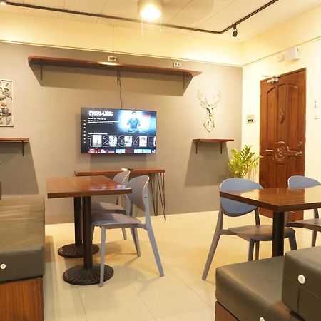 Mint Homes In Cev Mansion Manila Eksteriør bilde