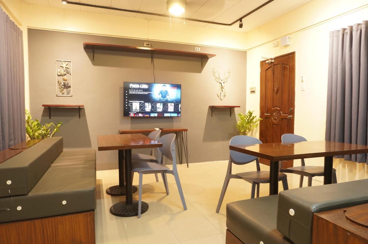 Mint Homes In Cev Mansion Manila Eksteriør bilde