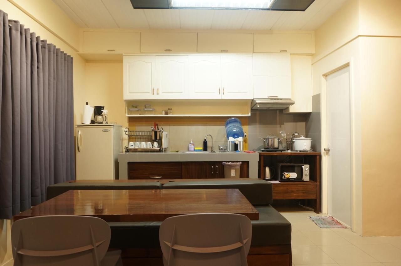 Mint Homes In Cev Mansion Manila Eksteriør bilde