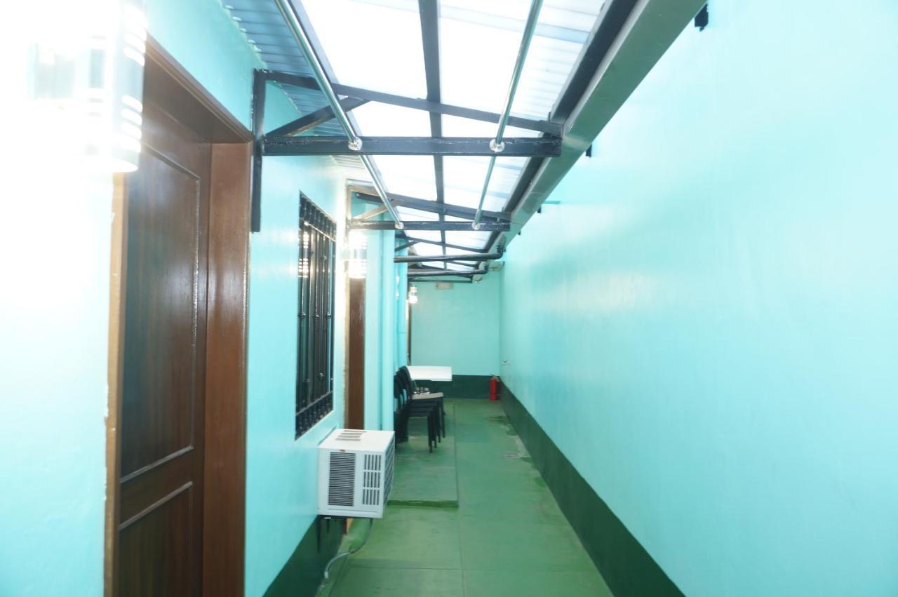 Mint Homes In Cev Mansion Manila Eksteriør bilde