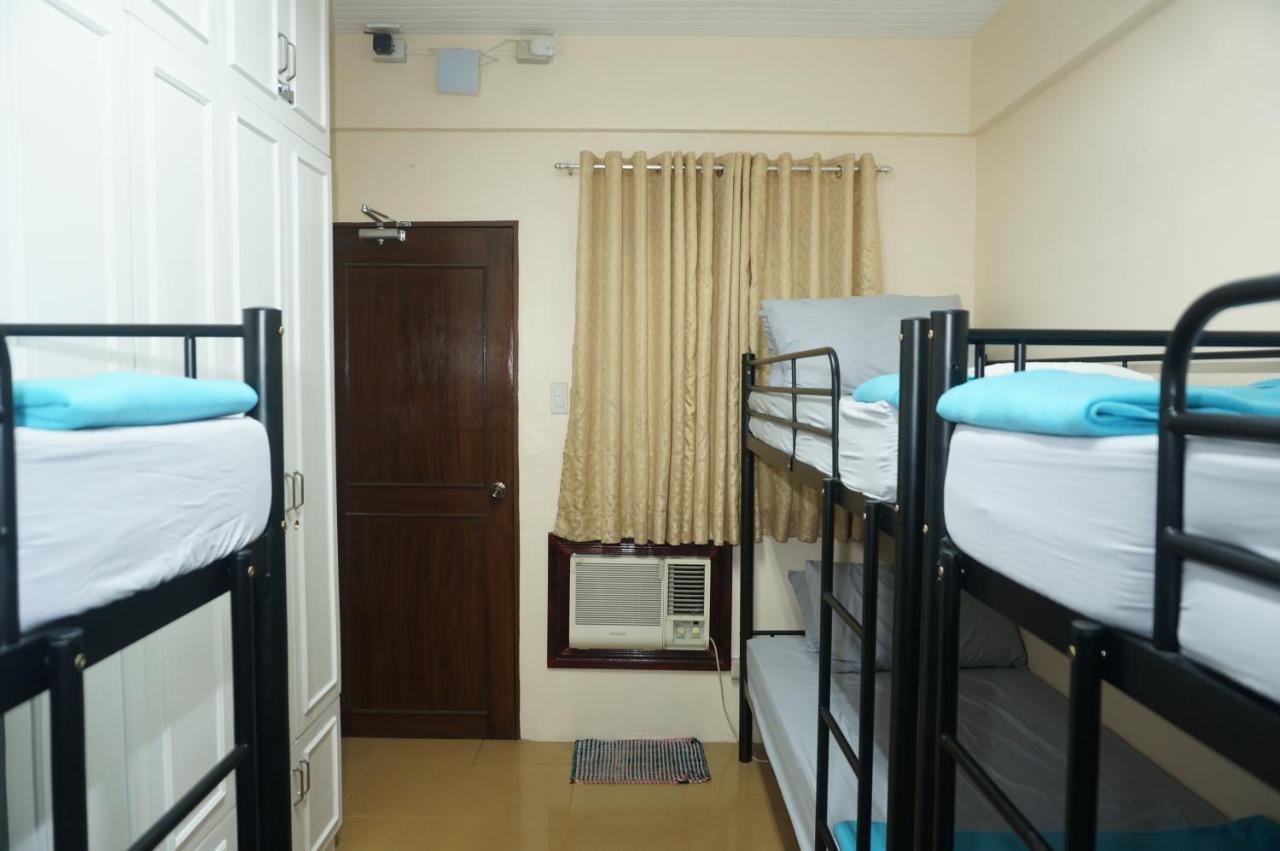 Mint Homes In Cev Mansion Manila Eksteriør bilde