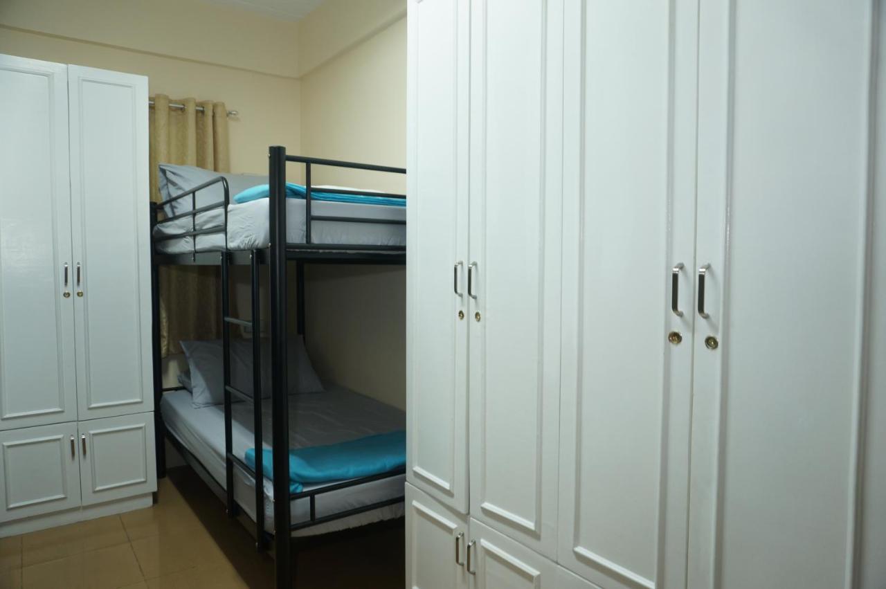 Mint Homes In Cev Mansion Manila Eksteriør bilde