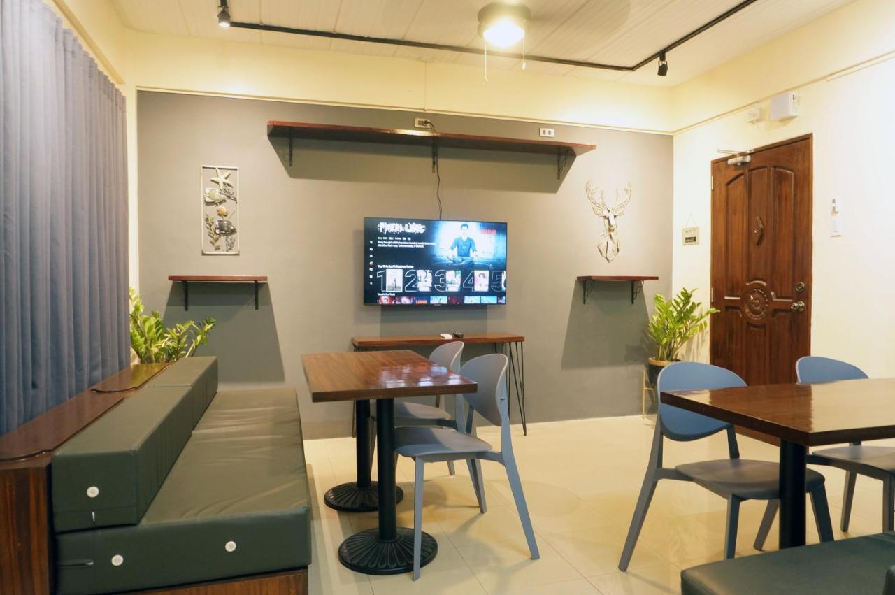Mint Homes In Cev Mansion Manila Eksteriør bilde