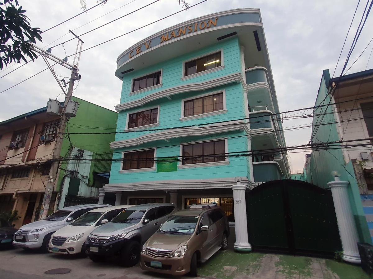 Mint Homes In Cev Mansion Manila Eksteriør bilde