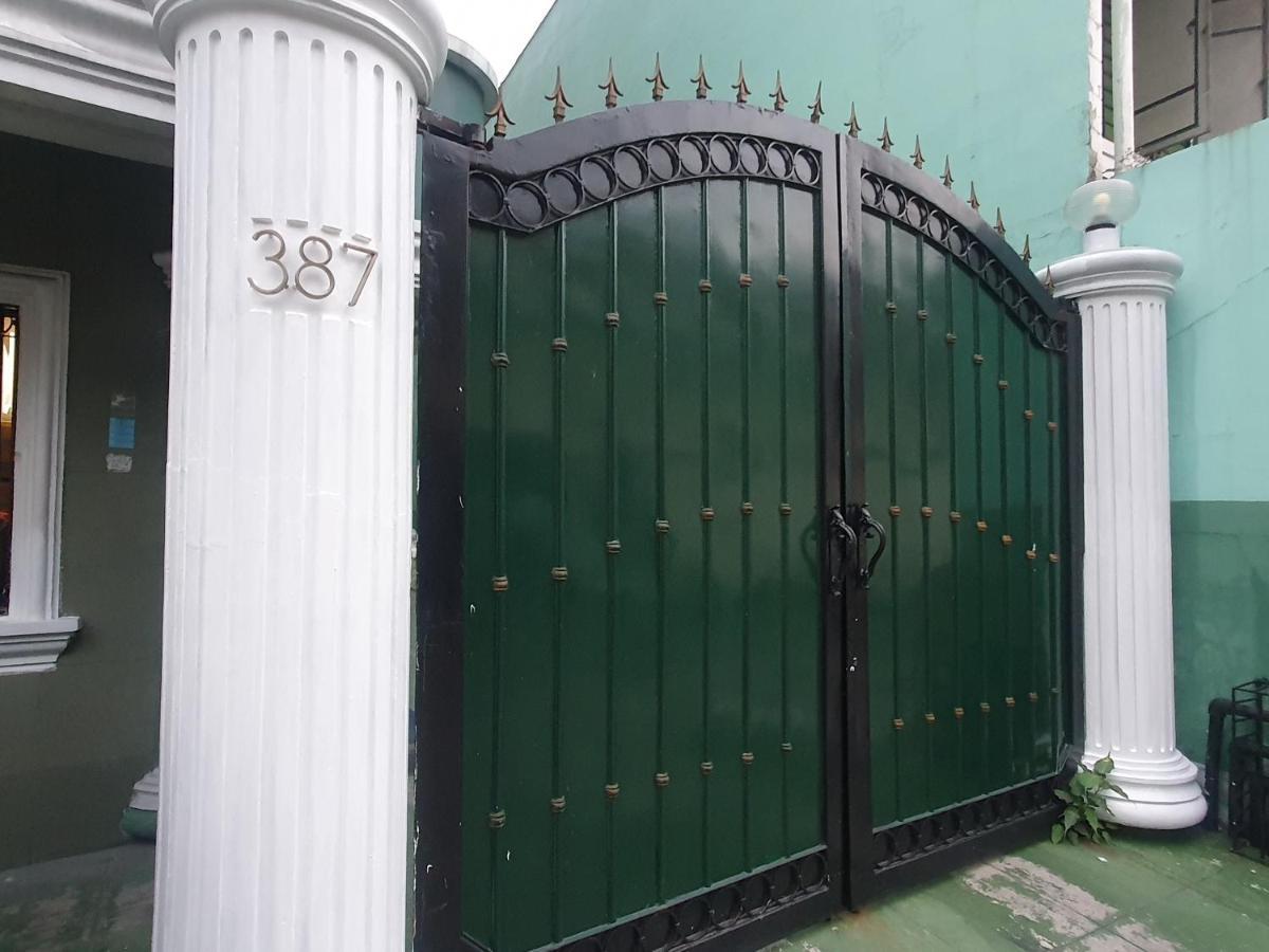 Mint Homes In Cev Mansion Manila Eksteriør bilde